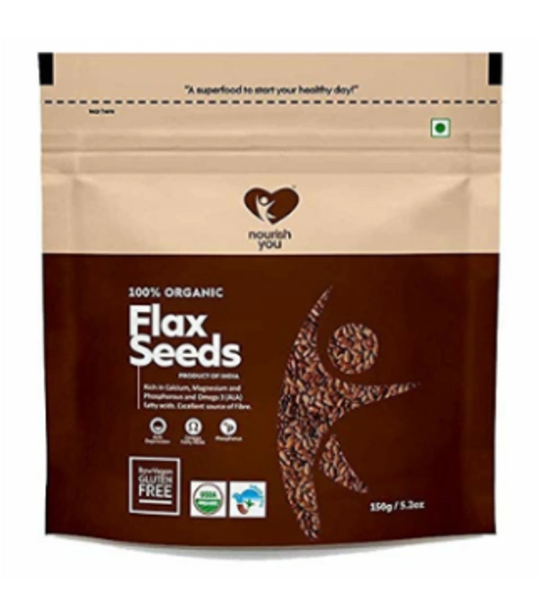 JEWEL FARMER  FLAX SEEDS
